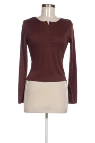 Dámská halenka Unbranded, Velikost M, Barva Hnědá, Cena  146,00 Kč