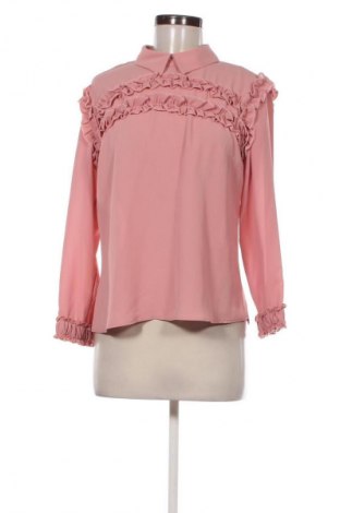 Dámská halenka Unbranded, Velikost M, Barva Popelavě růžová, Cena  49,00 Kč