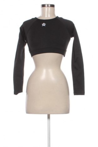 Γυναικεία μπλούζα Unbranded, Μέγεθος S, Χρώμα Μαύρο, Τιμή 2,99 €