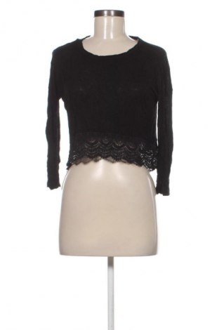 Γυναικεία μπλούζα Unbranded, Μέγεθος S, Χρώμα Μαύρο, Τιμή 1,99 €