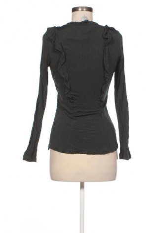 Γυναικεία μπλούζα Unbranded, Μέγεθος M, Χρώμα Πράσινο, Τιμή 1,99 €