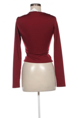 Dámská halenka Unbranded, Velikost M, Barva Červená, Cena  49,00 Kč