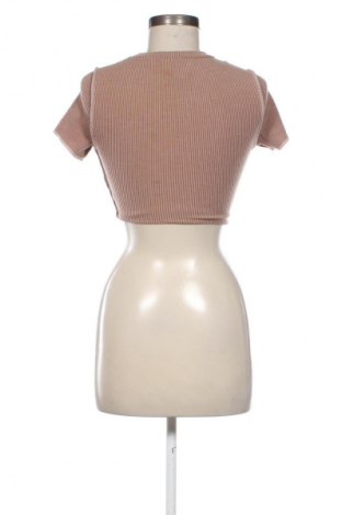 Γυναικεία μπλούζα Unbranded, Μέγεθος XXS, Χρώμα  Μπέζ, Τιμή 5,99 €
