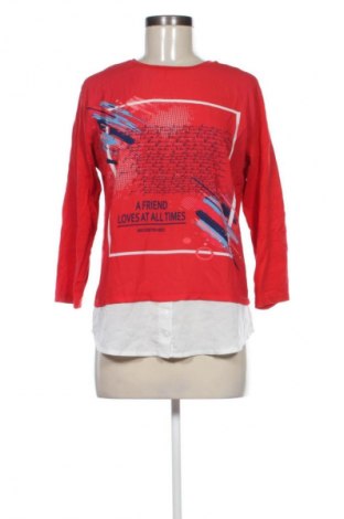 Дамска блуза Unbranded, Размер L, Цвят Червен, Цена 2,55 €