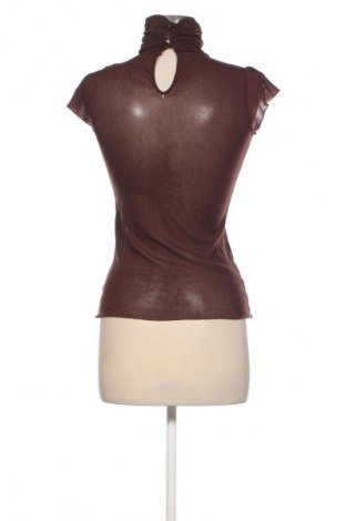 Дамска блуза Unbranded, Размер S, Цвят Кафяв, Цена 7,55 €