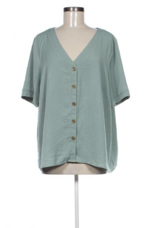 Γυναικεία μπλούζα Unbranded, Μέγεθος XXL, Χρώμα Πράσινο, Τιμή 9,99 €