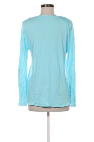 Γυναικεία μπλούζα Unbranded, Μέγεθος L, Χρώμα Μπλέ, Τιμή 1,99 €