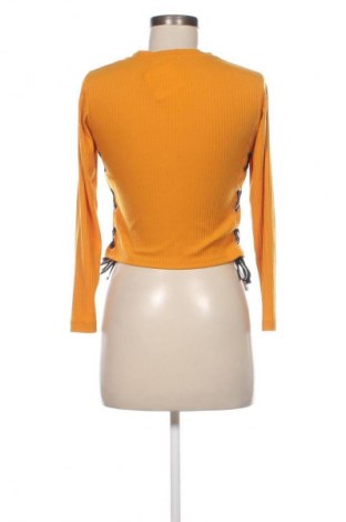 Γυναικεία μπλούζα Unbranded, Μέγεθος S, Χρώμα Πορτοκαλί, Τιμή 1,99 €