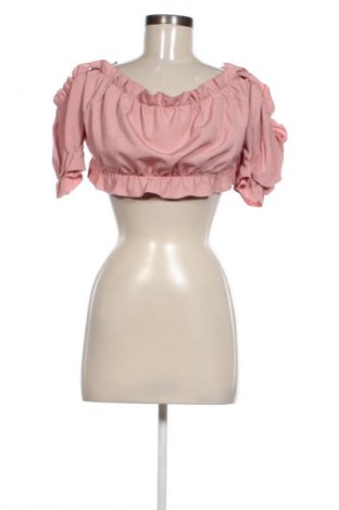 Dámská halenka Unbranded, Velikost XL, Barva Růžová, Cena  49,00 Kč