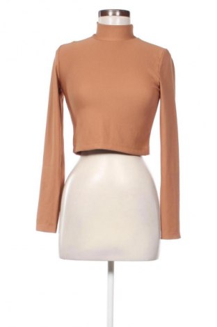 Γυναικεία μπλούζα Unbranded, Μέγεθος L, Χρώμα Καφέ, Τιμή 2,99 €