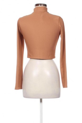 Γυναικεία μπλούζα Unbranded, Μέγεθος L, Χρώμα Καφέ, Τιμή 2,99 €