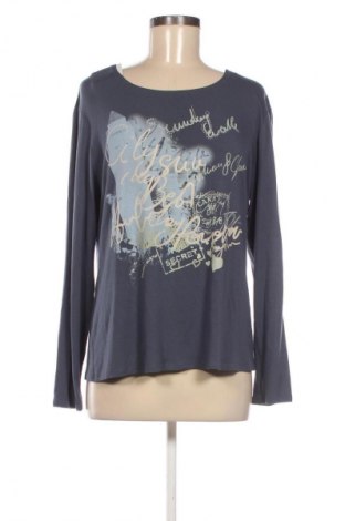 Bluzka damska Unbranded, Rozmiar XL, Kolor Szary, Cena 13,99 zł