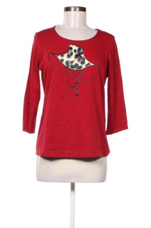 Bluzka damska Unbranded, Rozmiar M, Kolor Czerwony, Cena 7,99 zł