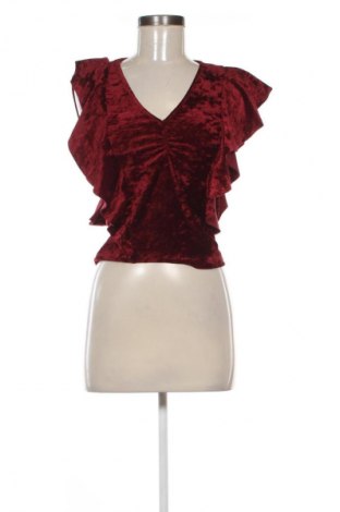 Γυναικεία μπλούζα Unbranded, Μέγεθος M, Χρώμα Κόκκινο, Τιμή 14,99 €