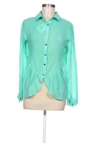 Γυναικεία μπλούζα Unbranded, Μέγεθος L, Χρώμα Πράσινο, Τιμή 1,99 €