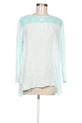 Γυναικεία μπλούζα Unbranded, Μέγεθος M, Χρώμα Πράσινο, Τιμή 1,99 €