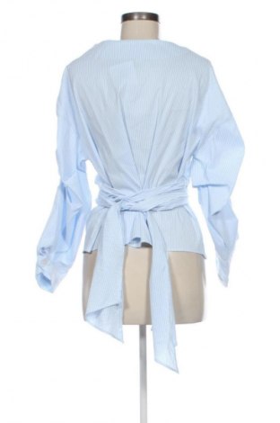 Дамска блуза Unbranded, Размер L, Цвят Син, Цена 5,62 €