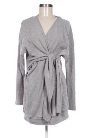 Γυναικεία μπλούζα Unbranded, Μέγεθος XL, Χρώμα Γκρί, Τιμή 3,99 €