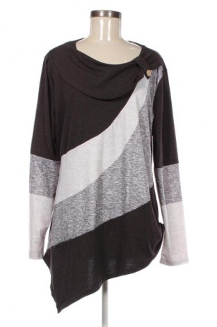 Damen Shirt Unbranded, Größe XXL, Farbe Mehrfarbig, Preis 10,99 €, #134641041
