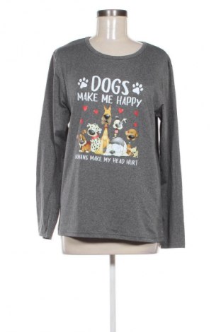 Dámská halenka Unbranded, Velikost S, Barva Šedá, Cena  49,00 Kč