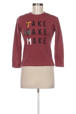 Dámská halenka Unbranded, Velikost M, Barva Červená, Cena  49,00 Kč