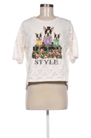 Дамска блуза Unbranded, Размер XL, Цвят Многоцветен, Цена 5,11 €