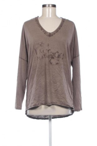 Dámská halenka Unbranded, Velikost XL, Barva Hnědá, Cena  69,00 Kč