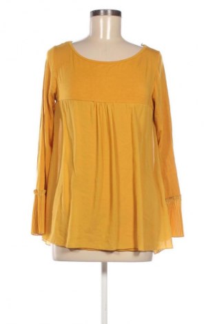 Дамска блуза Unbranded, Размер L, Цвят Жълт, Цена 2,04 €