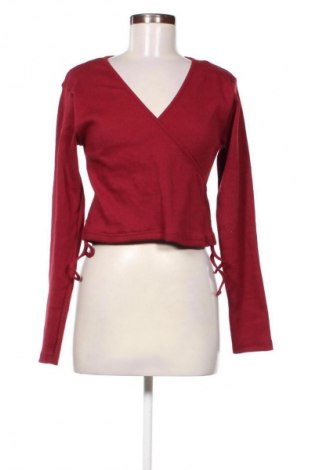 Dámská halenka Unbranded, Velikost M, Barva Červená, Cena  49,00 Kč