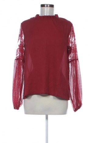 Dámská halenka Unbranded, Velikost M, Barva Červená, Cena  49,00 Kč