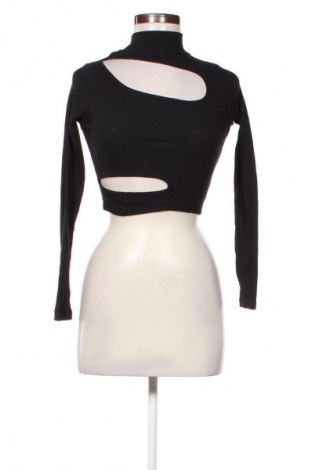 Γυναικεία μπλούζα Unbranded, Μέγεθος M, Χρώμα Μαύρο, Τιμή 1,99 €