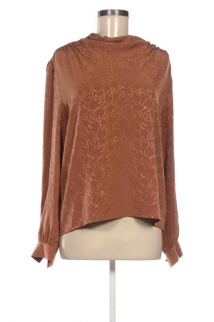 Bluzka damska Unbranded, Rozmiar M, Kolor Brązowy, Cena 82,99 zł