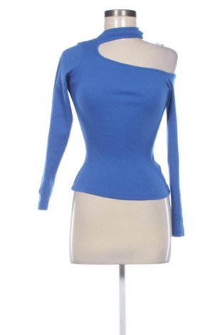 Γυναικεία μπλούζα Unbranded, Μέγεθος S, Χρώμα Μπλέ, Τιμή 9,72 €