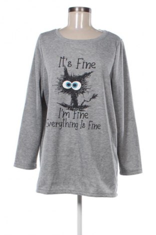 Dámská halenka Unbranded, Velikost S, Barva Šedá, Cena  99,00 Kč