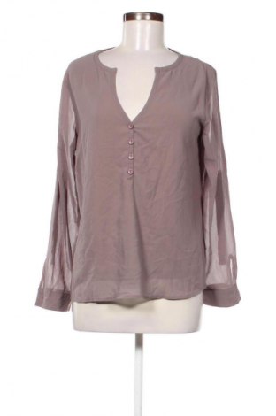 Γυναικεία μπλούζα Unbranded, Μέγεθος L, Χρώμα Γκρί, Τιμή 1,99 €