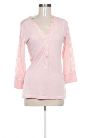 Дамска блуза Unbranded, Размер M, Цвят Розов, Цена 2,04 €
