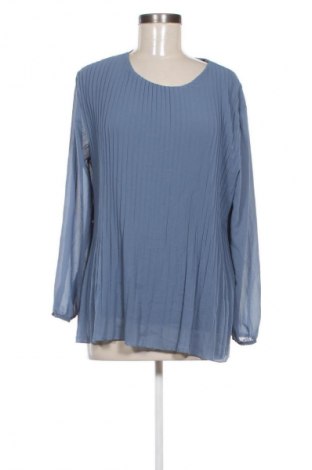 Дамска блуза Unbranded, Размер L, Цвят Син, Цена 3,06 €