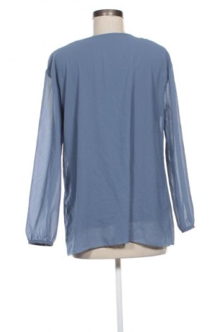 Дамска блуза Unbranded, Размер L, Цвят Син, Цена 3,06 €