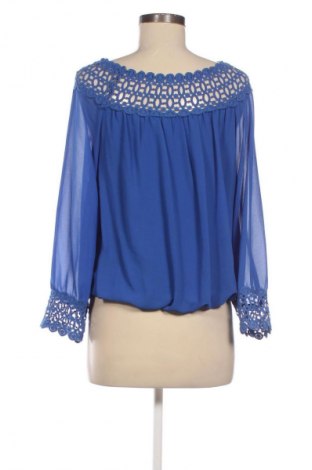 Γυναικεία μπλούζα Unbranded, Μέγεθος M, Χρώμα Μπλέ, Τιμή 1,99 €