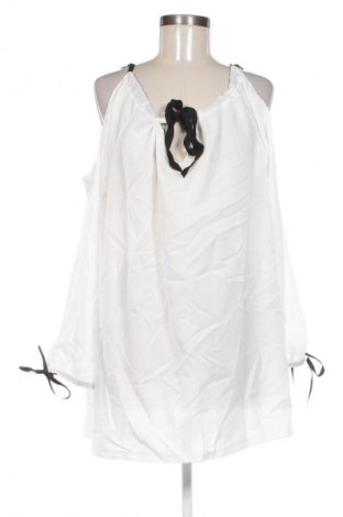 Dámská halenka Unbranded, Velikost 3XL, Barva Bílá, Cena  99,00 Kč