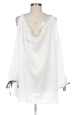 Dámská halenka Unbranded, Velikost 3XL, Barva Bílá, Cena  99,00 Kč