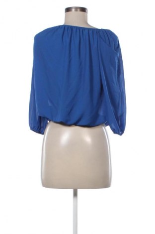 Γυναικεία μπλούζα Unbranded, Μέγεθος S, Χρώμα Μπλέ, Τιμή 1,99 €