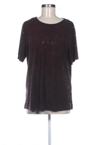 Bluzka damska Unbranded, Rozmiar XL, Kolor Brązowy, Cena 39,99 zł