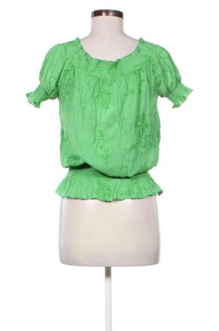 Bluzka damska Unbranded, Rozmiar L, Kolor Zielony, Cena 39,99 zł