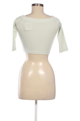 Γυναικεία μπλούζα Unbranded, Μέγεθος XS, Χρώμα Πράσινο, Τιμή 1,99 €