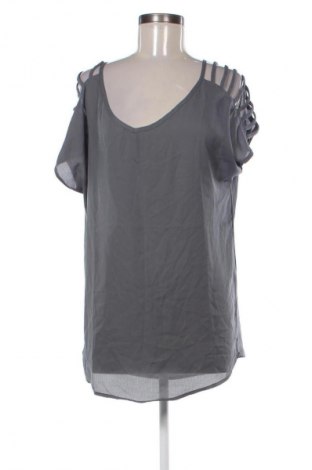Γυναικεία μπλούζα Unbranded, Μέγεθος XL, Χρώμα Γκρί, Τιμή 8,99 €