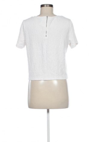 Γυναικεία μπλούζα United Colors Of Benetton, Μέγεθος L, Χρώμα Λευκό, Τιμή 8,99 €