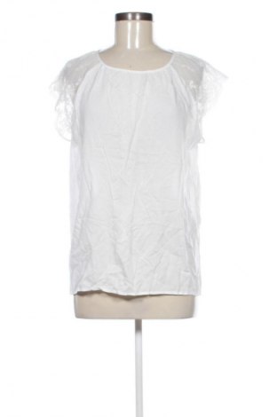 Bluzka damska United Colors Of Benetton, Rozmiar L, Kolor Biały, Cena 37,99 zł