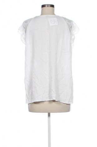 Bluzka damska United Colors Of Benetton, Rozmiar L, Kolor Biały, Cena 37,99 zł