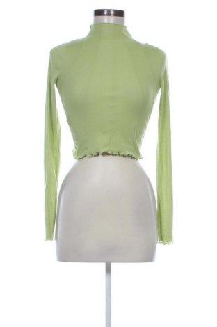 Дамска блуза Urban Outfitters, Размер XS, Цвят Зелен, Цена 8,69 €